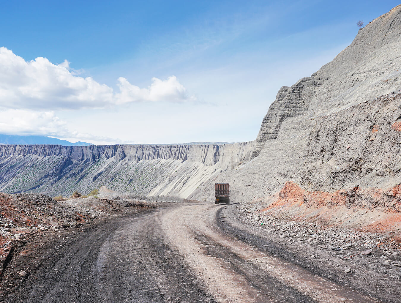 Industrial and mining