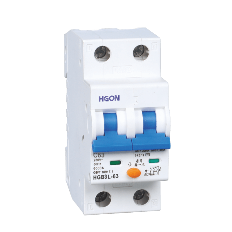 HGB3L-63 miniature circuit breaker