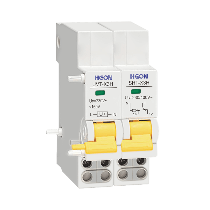 Miniature circuit breaker accessory series